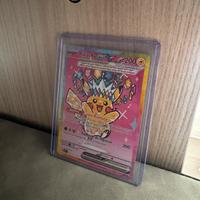 Pikachu - Ascesa Eroica Rainbow