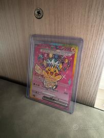 Pikachu - Ascesa Eroica Rainbow