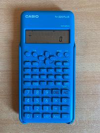 Calcolatrice scientifica Casio