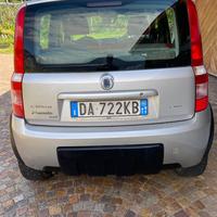 Fiat Panda grigia