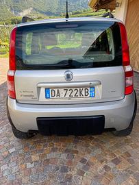 Fiat Panda grigia