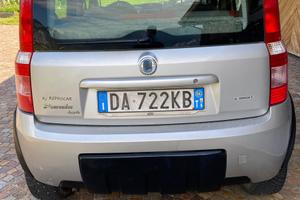 Fiat Panda grigia
