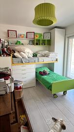 Letto a castello