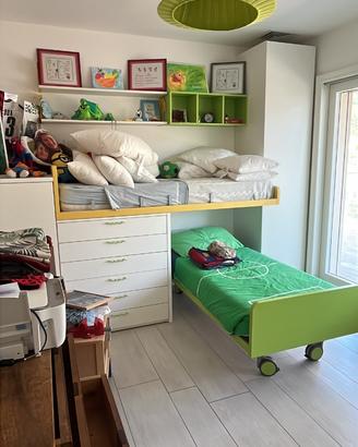 Letto a castello