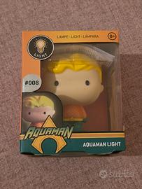 Lampada Aquaman DC Comics