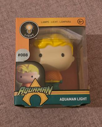Lampada Aquaman DC Comics