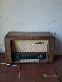 radio d'epoca