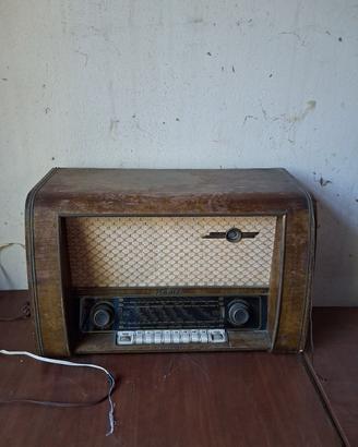 radio d'epoca