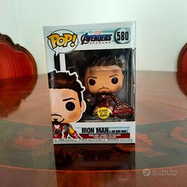 Funko pop Iron Man (I'm Iron Man)