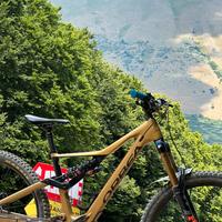 BICI MTB ORBEA RALLON M20 2023