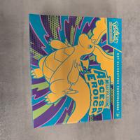 Ascesa eroica etb Pokemon 