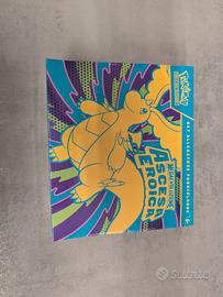 Ascesa eroica etb Pokemon 