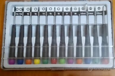 Set cacciaviti di precisione