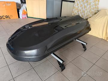 Box tetto fabbri