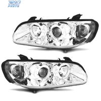 FARI ANGEL EYES OPEL OMEGA 94-99 FONDO CROMATO