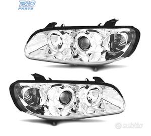 FARI ANGEL EYES OPEL OMEGA 94-99 FONDO CROMATO