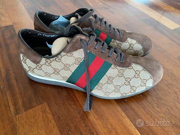 Scarpe ragazzo store gucci