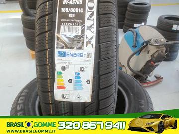 Gomme 185/60/14 ONYX 4 Stagioni