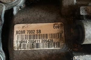 Cambio manuale ford s- max 2,2 diesel knwa