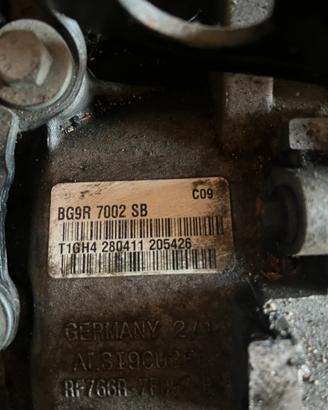 Cambio manuale ford s- max 2,2 diesel knwa