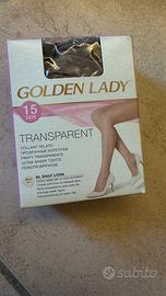 Collant goldenlady 15 den color nudo