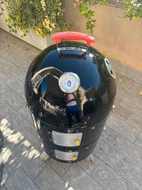 ProQ Frontier Elite - Barbecue Affumicatore 3-in-1
