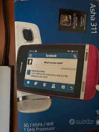 Nokia Asha311