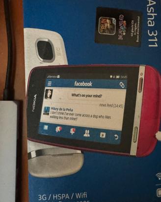 Nokia Asha311