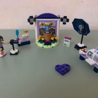 LEGO FRIENDS 41305 - Lo Studio Fotografico di Emma