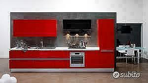 Posizionament arredo cucina camera sala Alba luogo