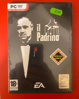 *SIGILLATO* Il Padrino PC game
