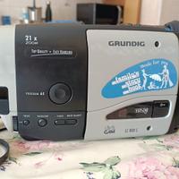 videocamera GRUNDIG 