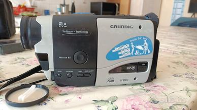 videocamera GRUNDIG 