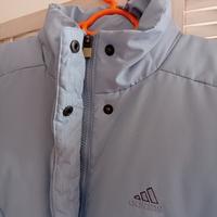 Giubbotto piumino puffer Adidas vintage anni 90