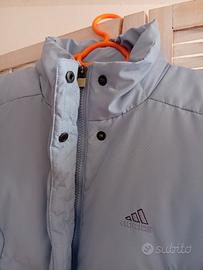 Giubbotto piumino puffer Adidas vintage anni 90