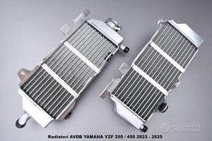 Radiatori AVDB YAMAHA YZF 250 / 450 2023 - 2025