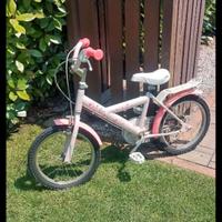 Bici x bambina 2 anni in su