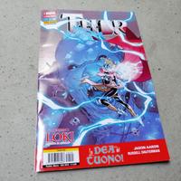 Fumetto Thor la dea del tuono - Thor 02