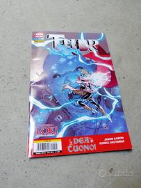 Fumetto Thor la dea del tuono - Thor 02