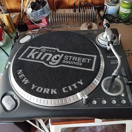 Numark TTX1 giradischi per DJ