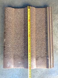 TEGOLE WIERER DOPPIA ROMANA COLORE TESTA DI MORO