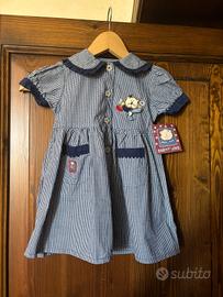 vestito bimba 18 mesi