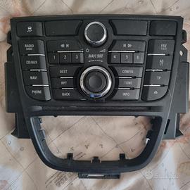 PANNELLO CONTROLLO OPEL