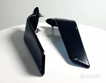 specchietti stealth moto