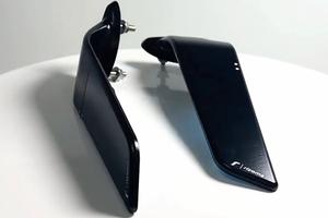 specchietti stealth moto