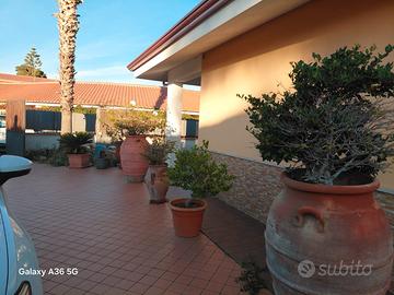 Villino salto di fondi, via sant'antonio