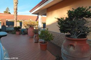 Villino salto di fondi, via sant'antonio