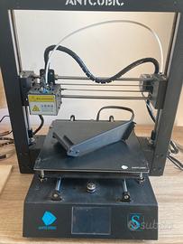 Anucubic mega s Stampante 3d