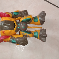 Transformer robot Takara 2001