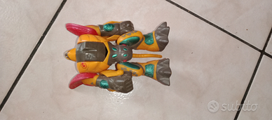 Transformer robot Takara 2001